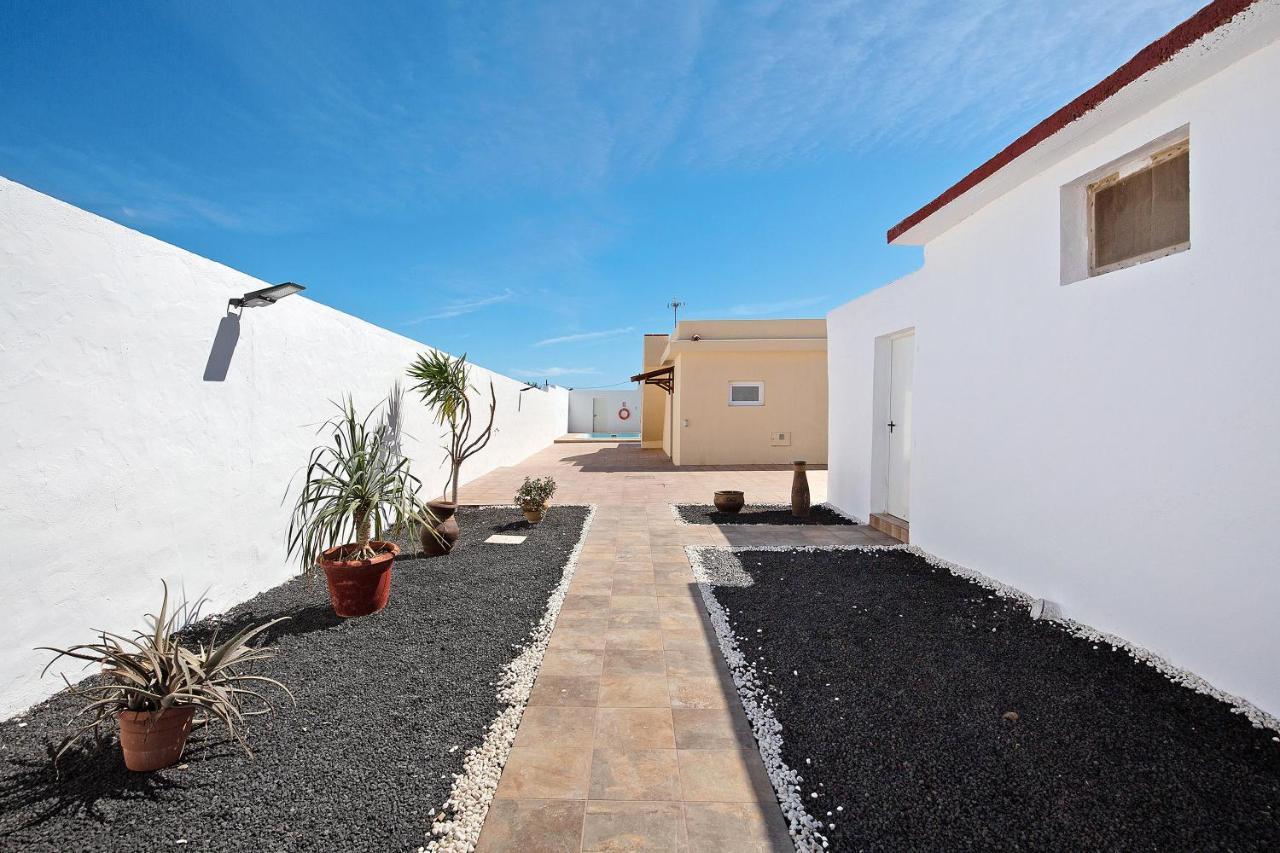 Casa Vieja Βίλα Puerto del Rosario  Εξωτερικό φωτογραφία
