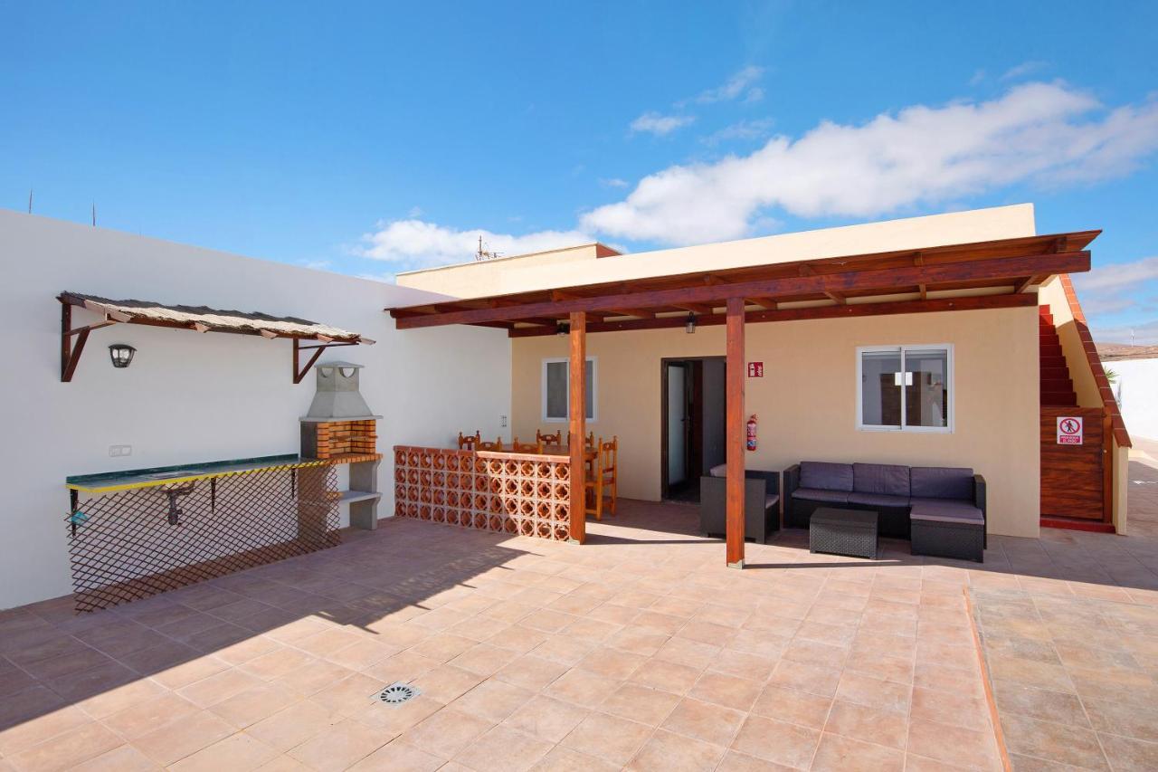 Casa Vieja Βίλα Puerto del Rosario  Εξωτερικό φωτογραφία