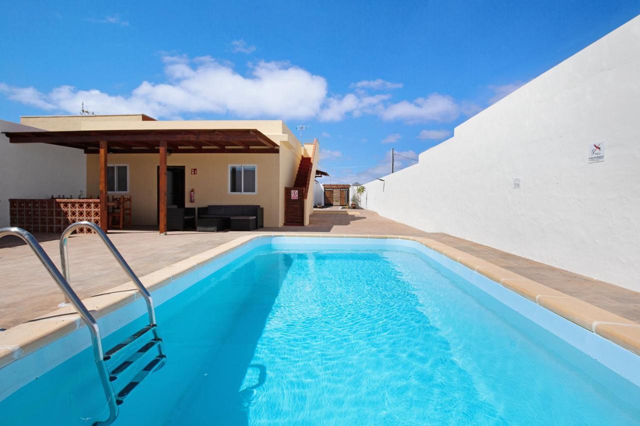 Casa Vieja Βίλα Puerto del Rosario  Εξωτερικό φωτογραφία