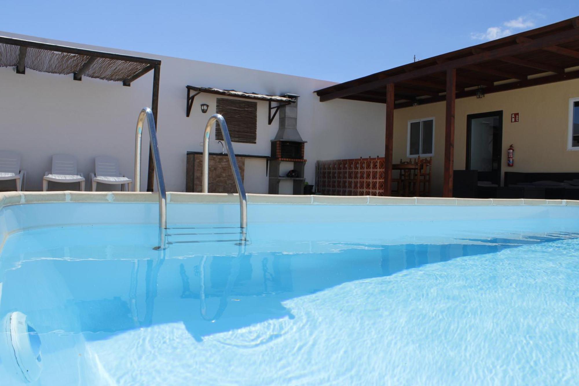 Casa Vieja Βίλα Puerto del Rosario  Εξωτερικό φωτογραφία