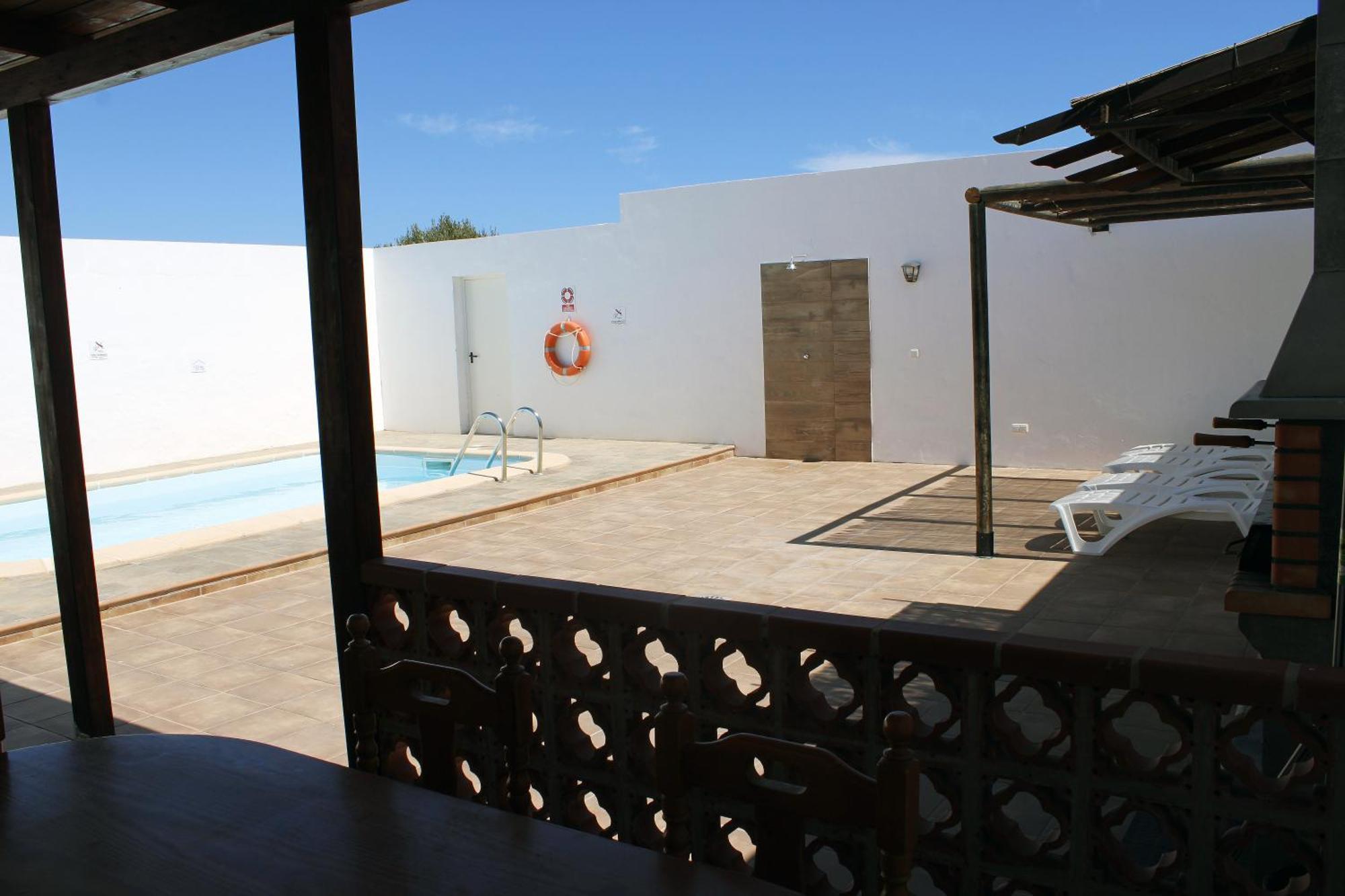 Casa Vieja Βίλα Puerto del Rosario  Εξωτερικό φωτογραφία