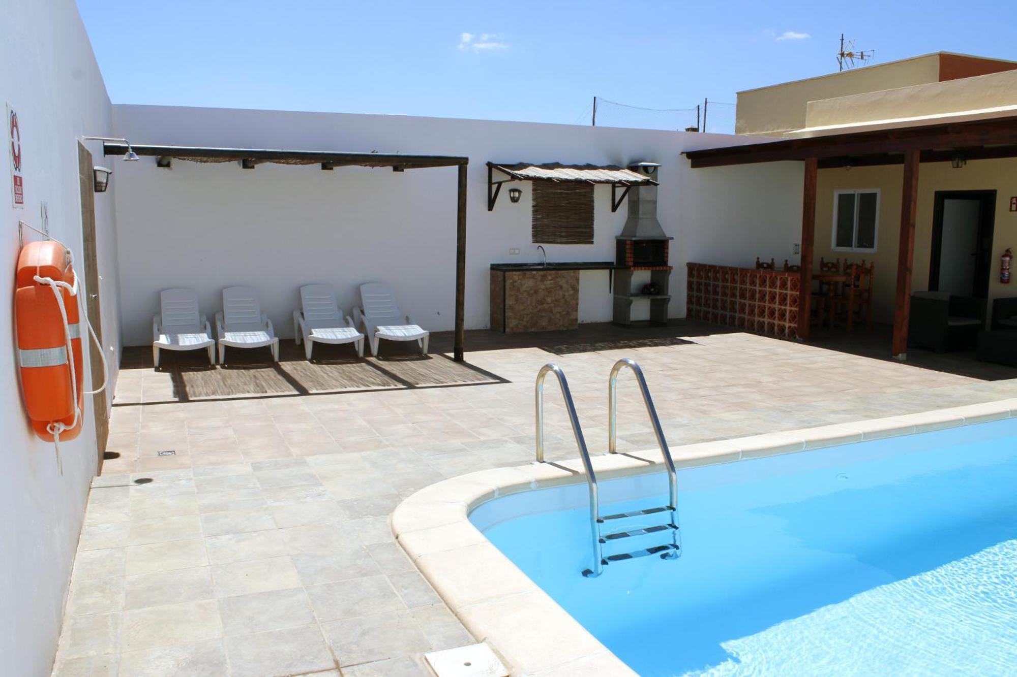 Casa Vieja Βίλα Puerto del Rosario  Εξωτερικό φωτογραφία