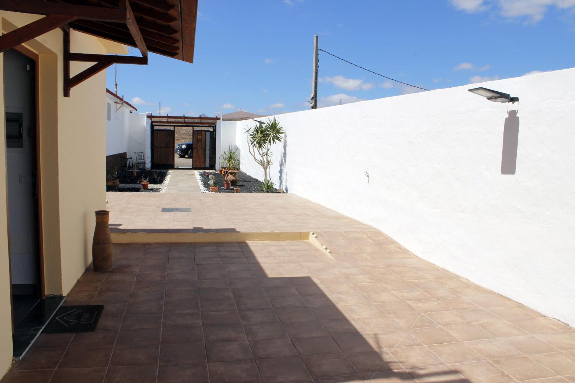 Casa Vieja Βίλα Puerto del Rosario  Εξωτερικό φωτογραφία