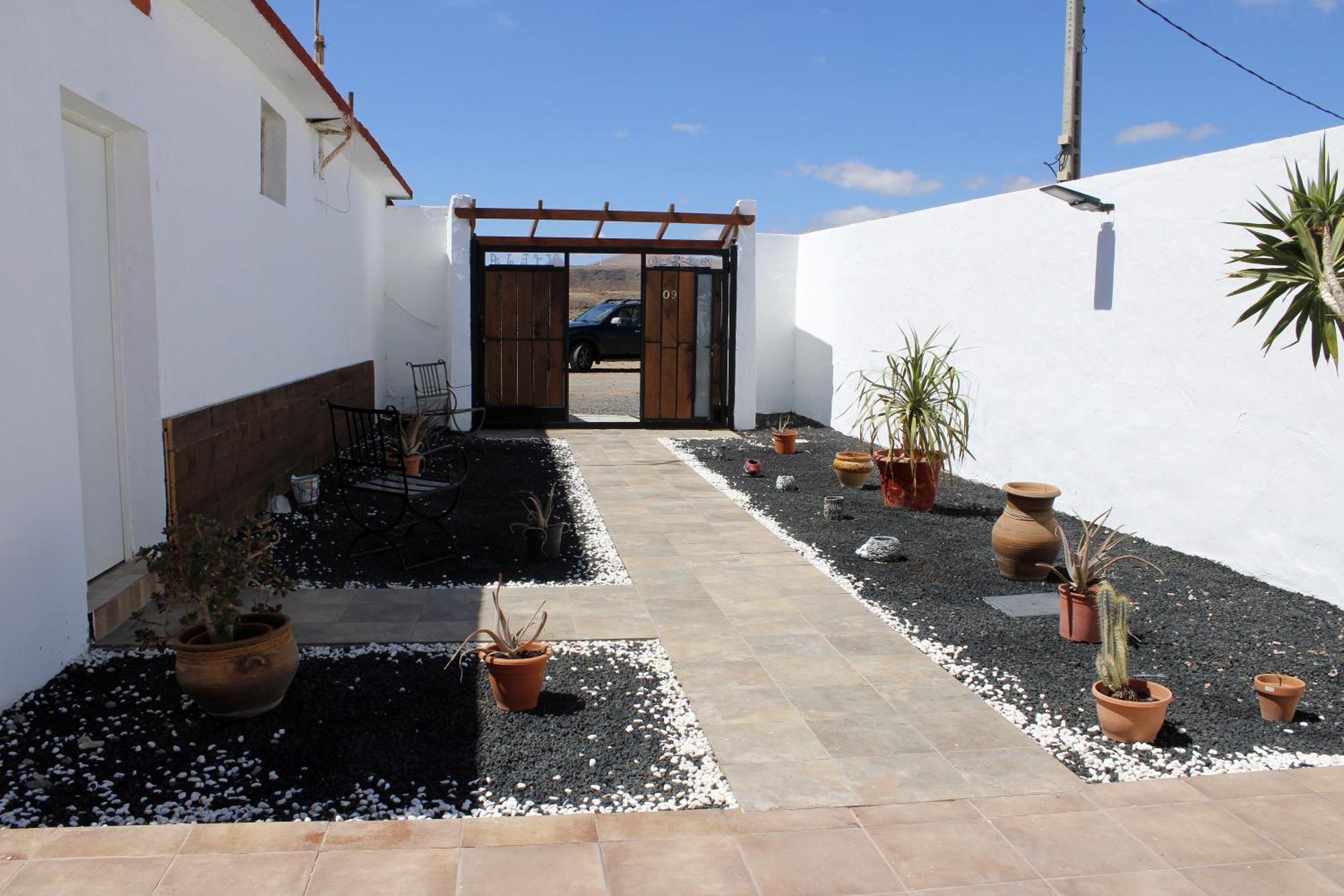 Casa Vieja Βίλα Puerto del Rosario  Εξωτερικό φωτογραφία